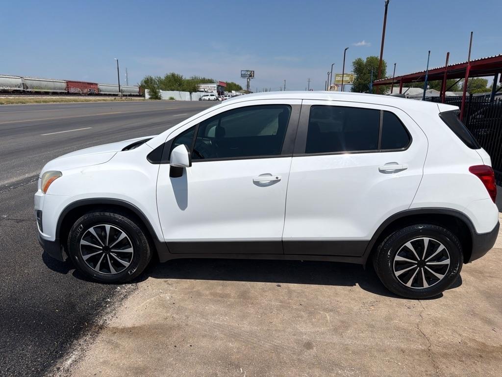 Chevrolet Trax LS FWD 2016