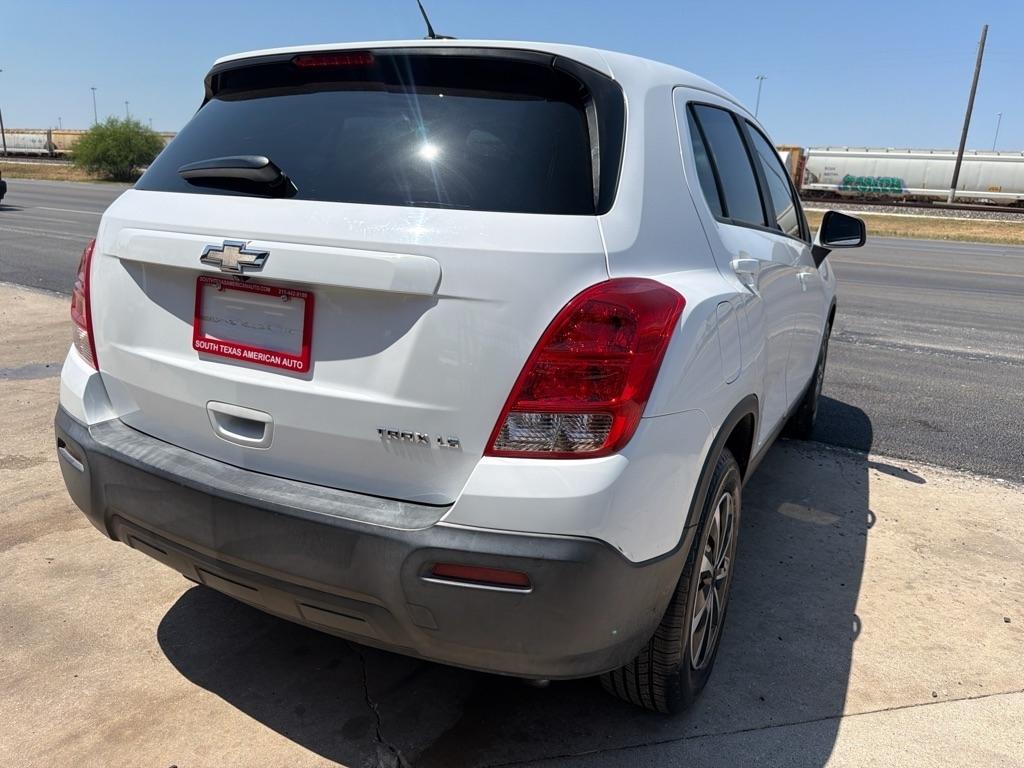 Chevrolet Trax LS FWD 2016