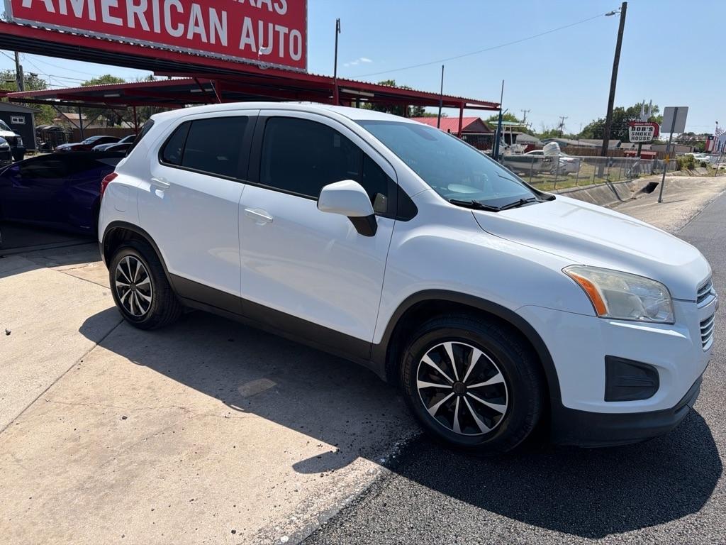 Chevrolet Trax LS FWD 2016