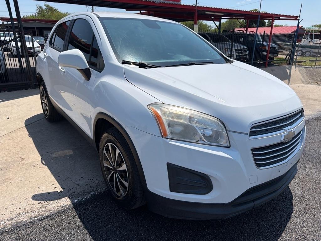 Chevrolet Trax LS FWD 2016