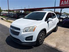 2016 Chevrolet Trax 