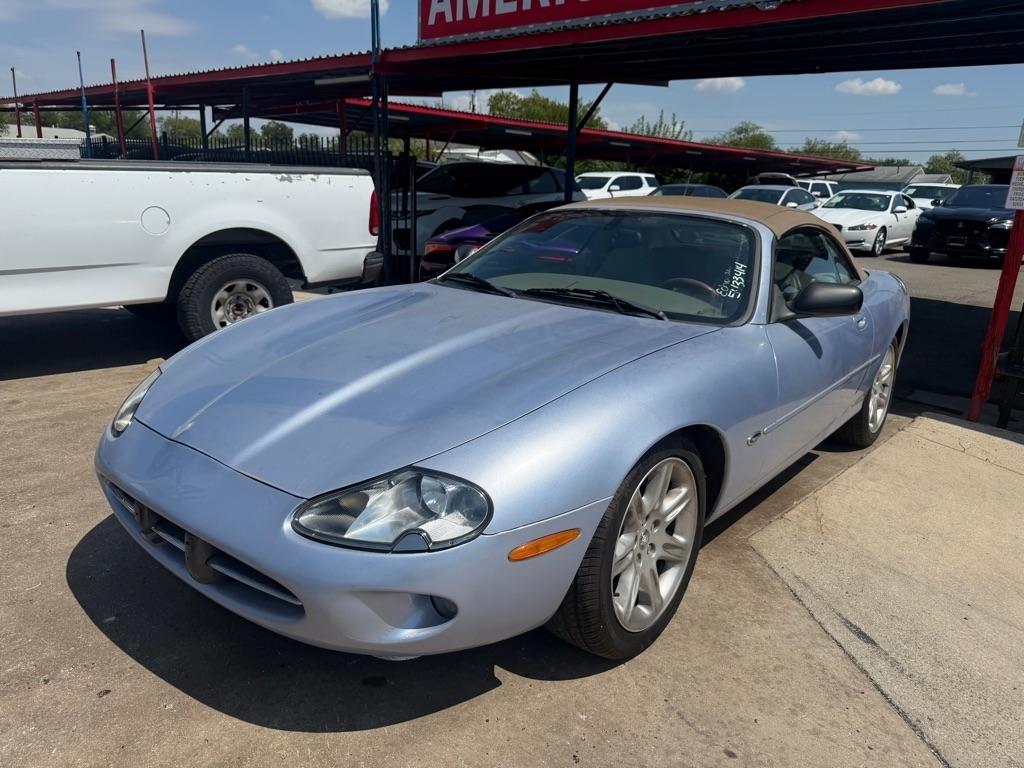 2000 Jaguar XK8 Convertible