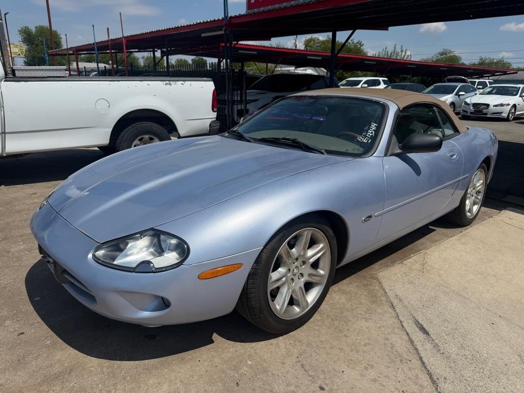 Jaguar XK8 Convertible 2000