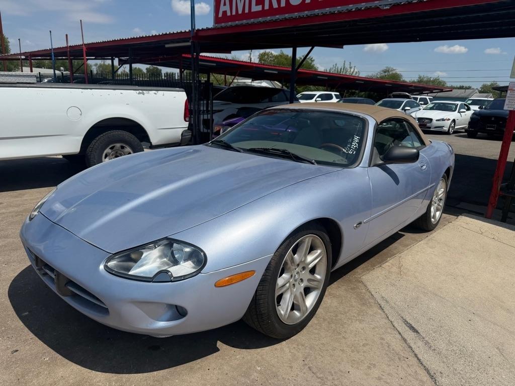 Jaguar XK8 Convertible 2000