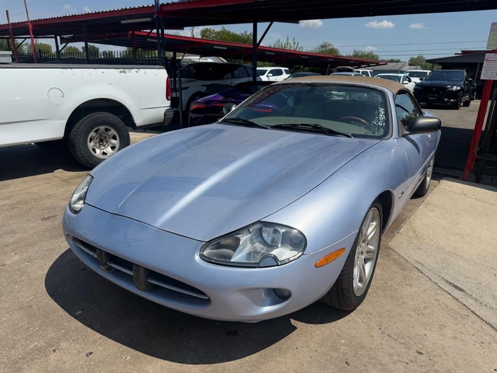 Jaguar XK8 Convertible 2000