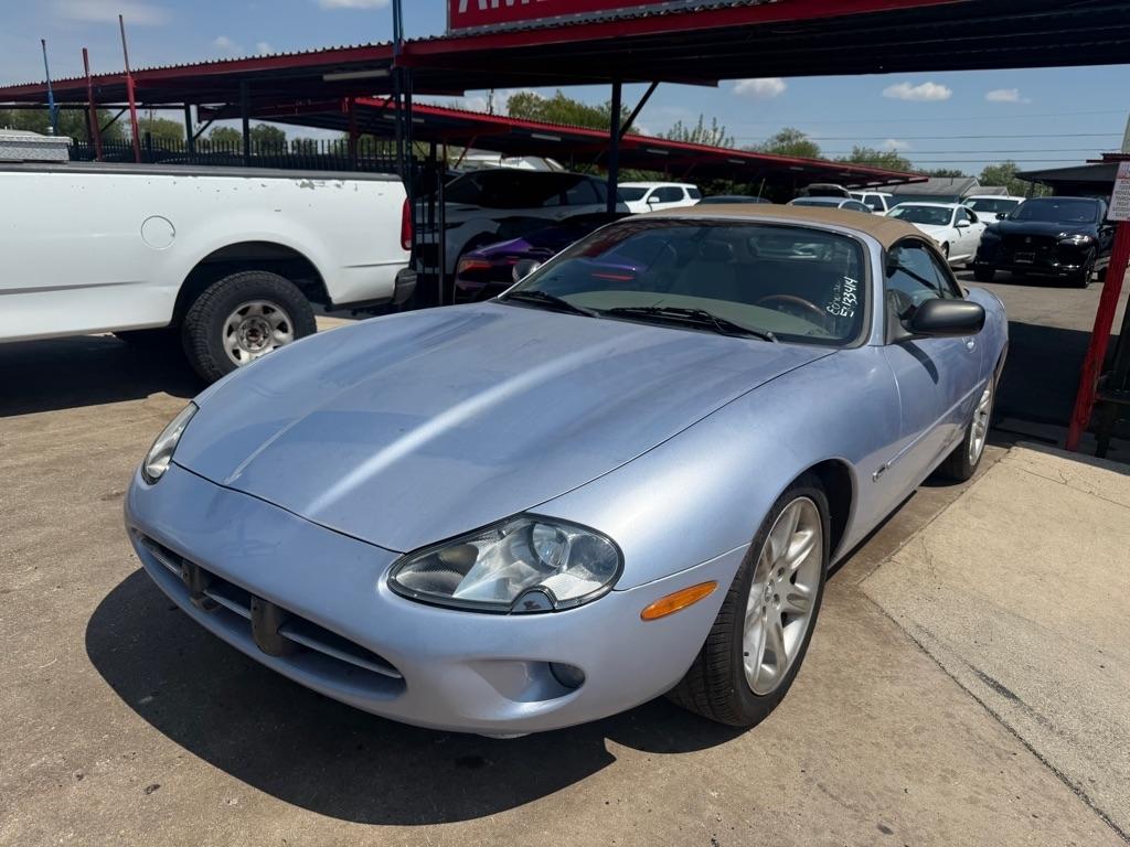 Jaguar XK8 Convertible 2000