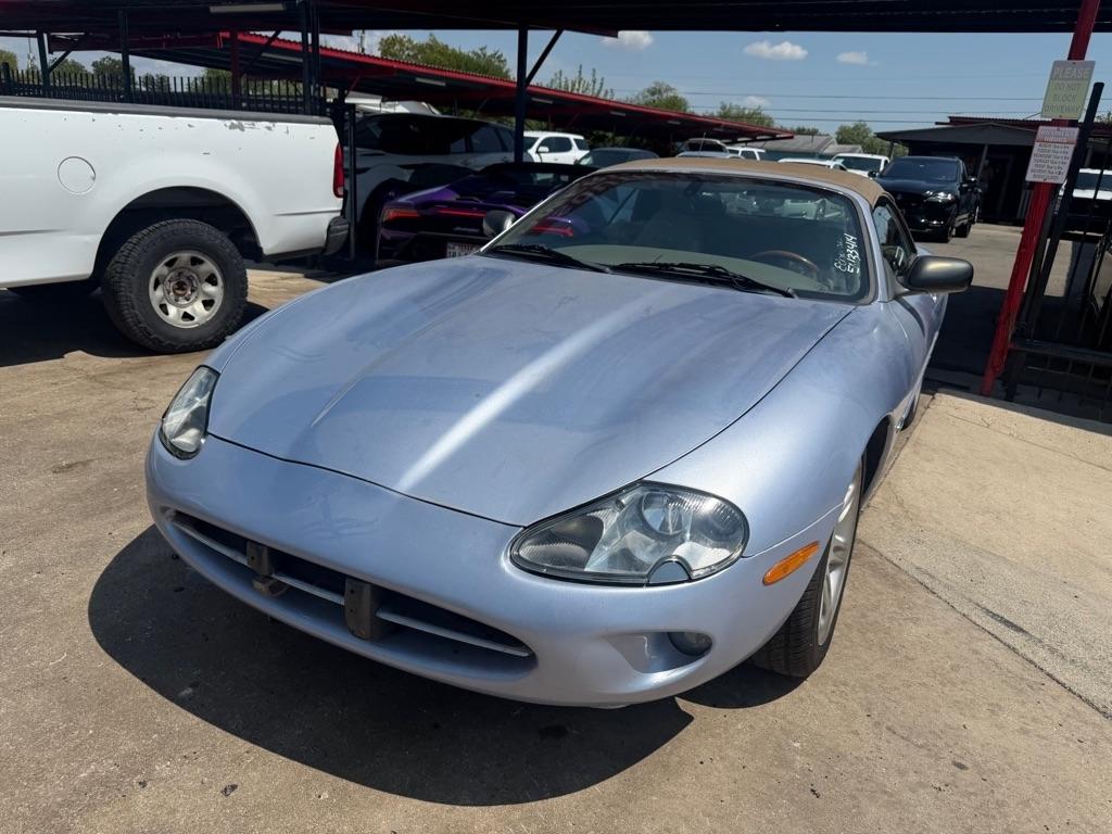Jaguar XK8 Convertible 2000