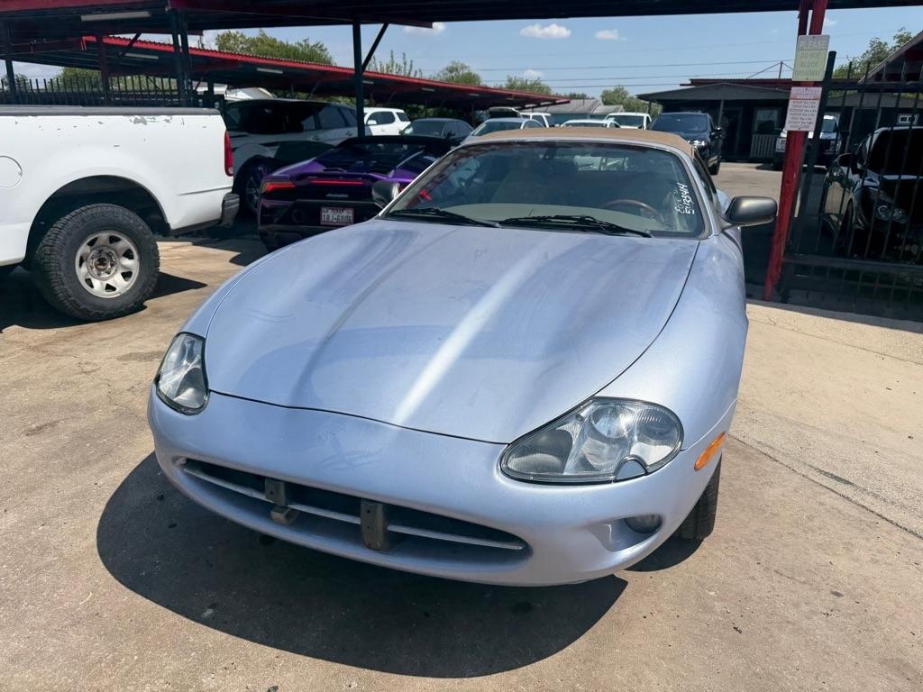 Jaguar XK8 Convertible 2000