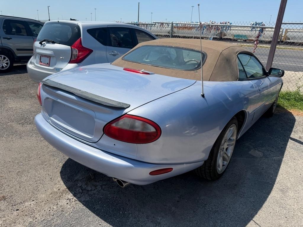 Jaguar XK8 Convertible 2000