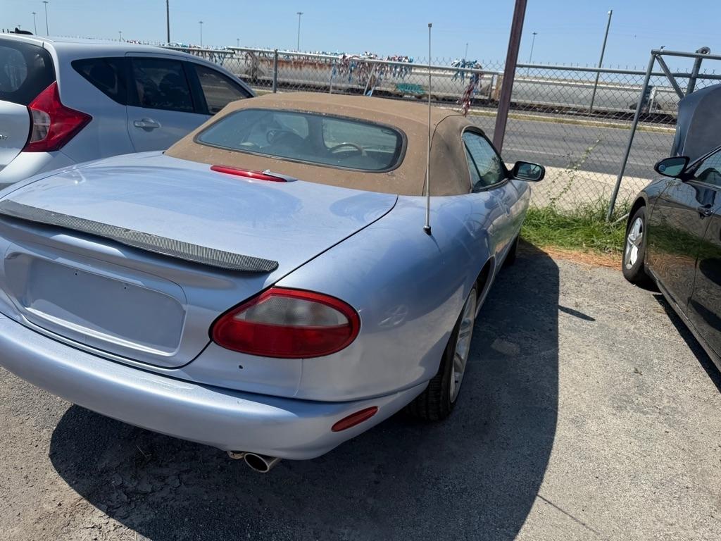 Jaguar XK8 Convertible 2000