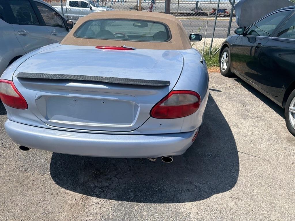 Jaguar XK8 Convertible 2000