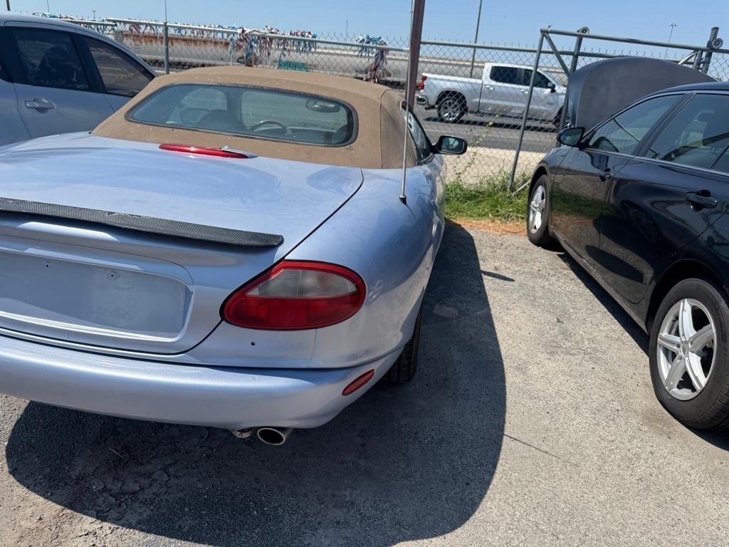 Jaguar XK8 Convertible 2000