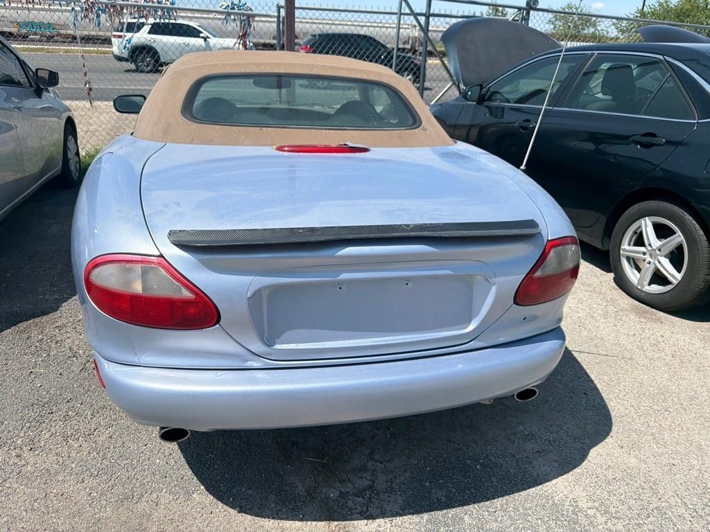 Jaguar XK8 Convertible 2000