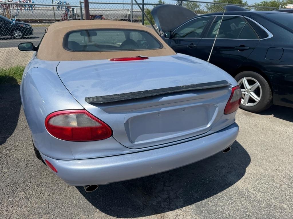 Jaguar XK8 Convertible 2000