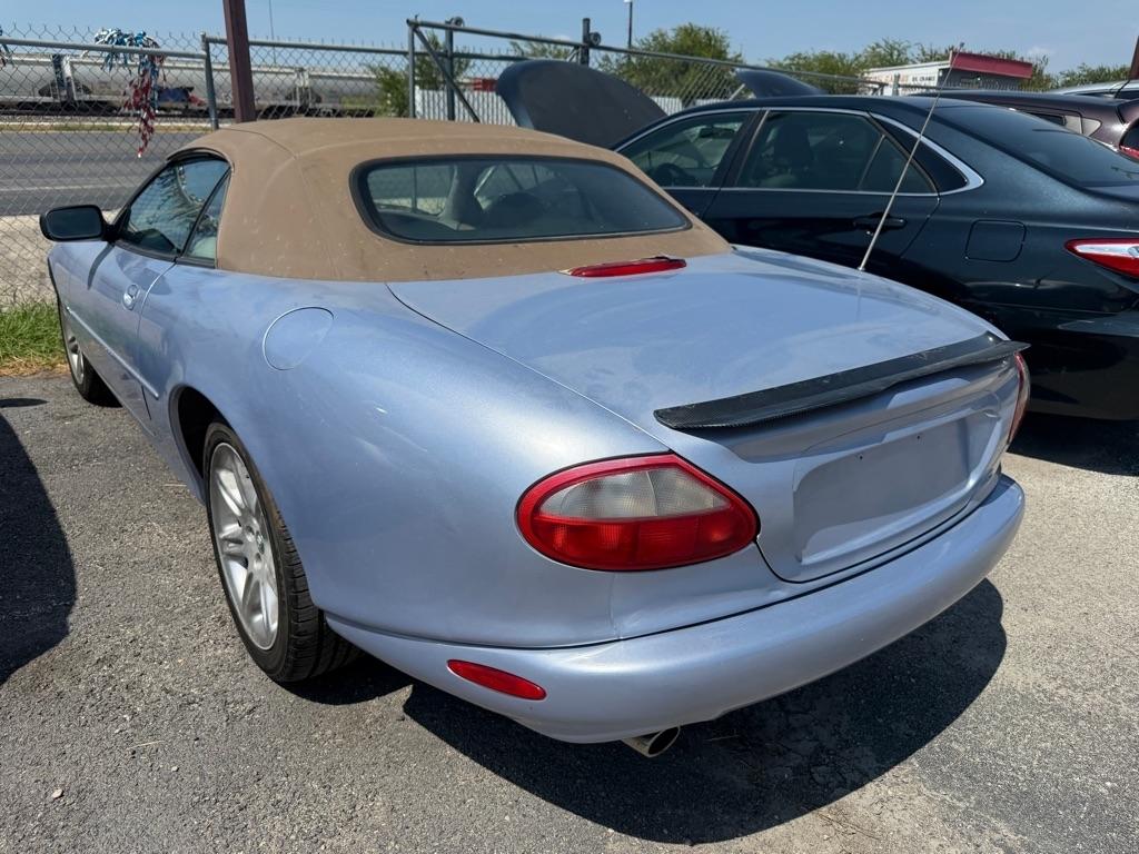 Jaguar XK8 Convertible 2000