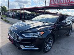 2017 Ford Fusion Hybrid 