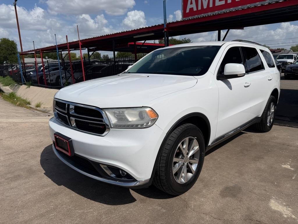 2014 Dodge Durango Limited AWD