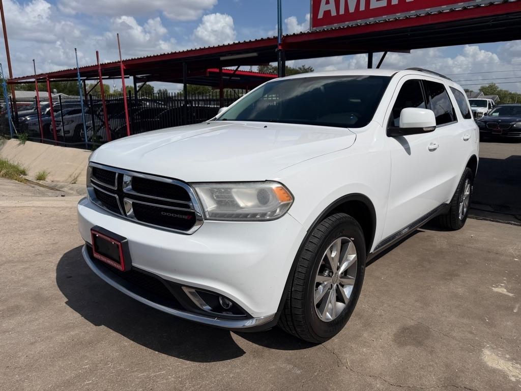 Dodge Durango Limited AWD 2014