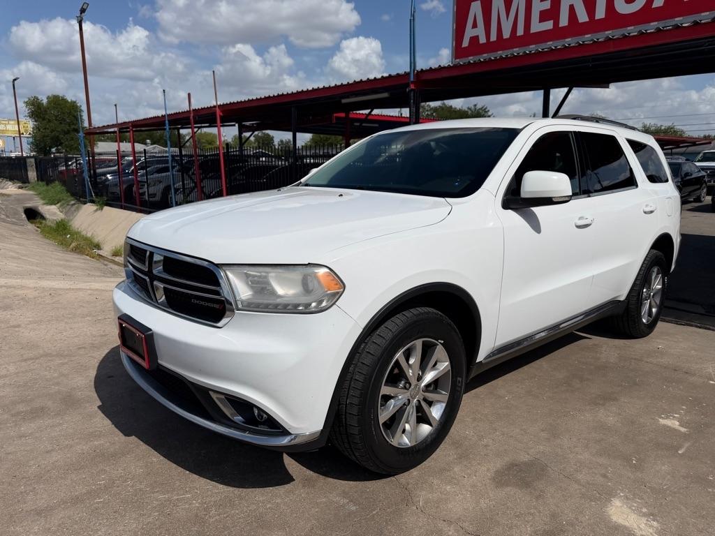 Dodge Durango Limited AWD 2014