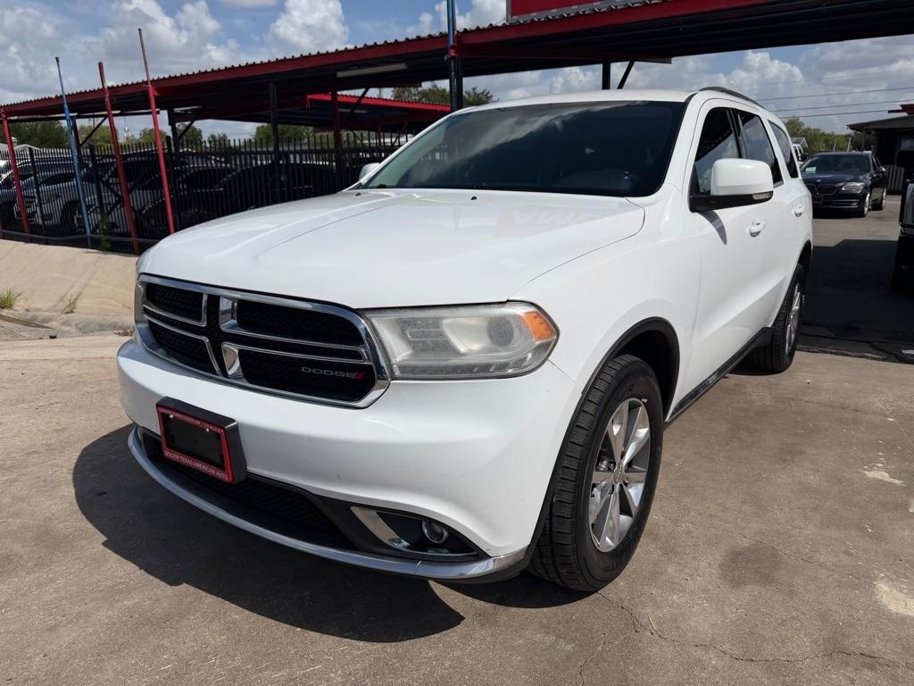 Dodge Durango Limited AWD 2014