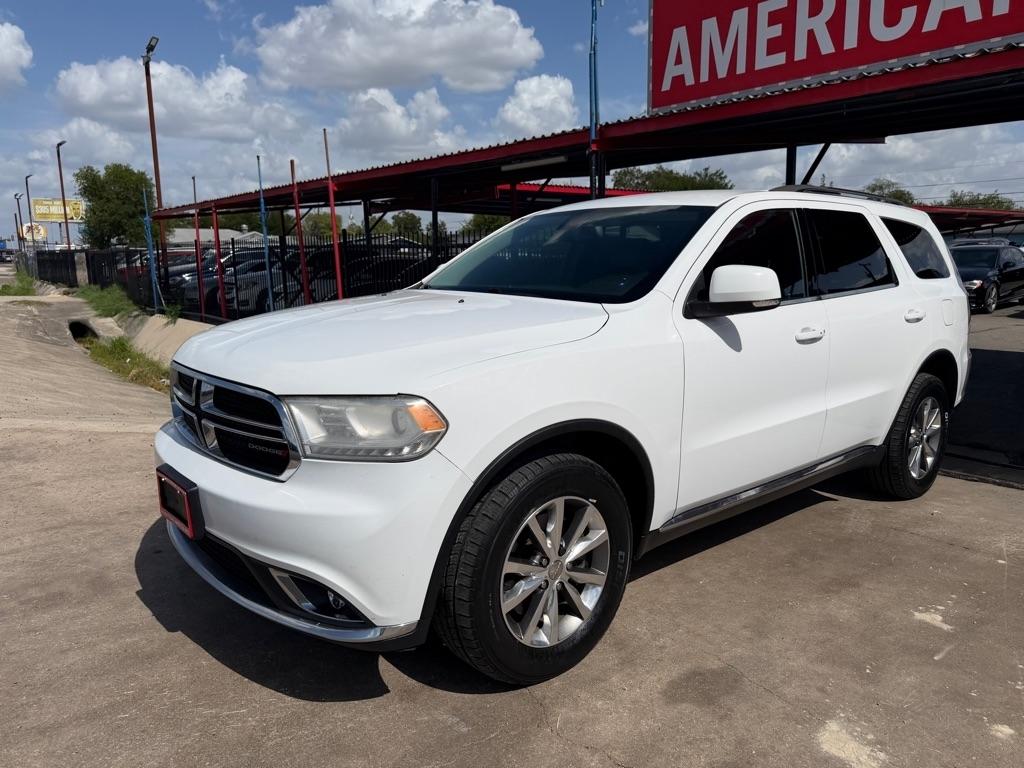 Dodge Durango Limited AWD 2014