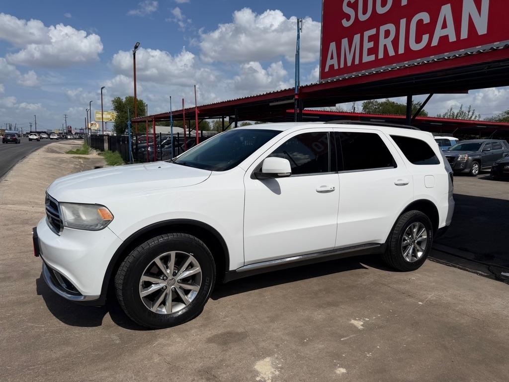 Dodge Durango Limited AWD 2014