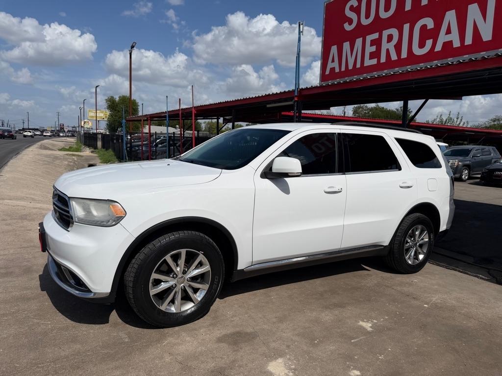 Dodge Durango Limited AWD 2014