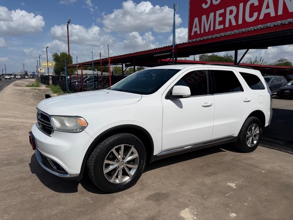 Dodge Durango Limited AWD 2014