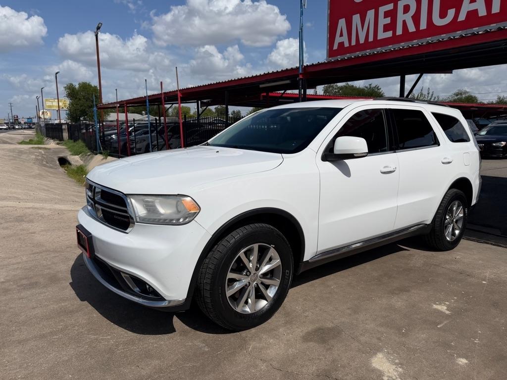 Dodge Durango Limited AWD 2014