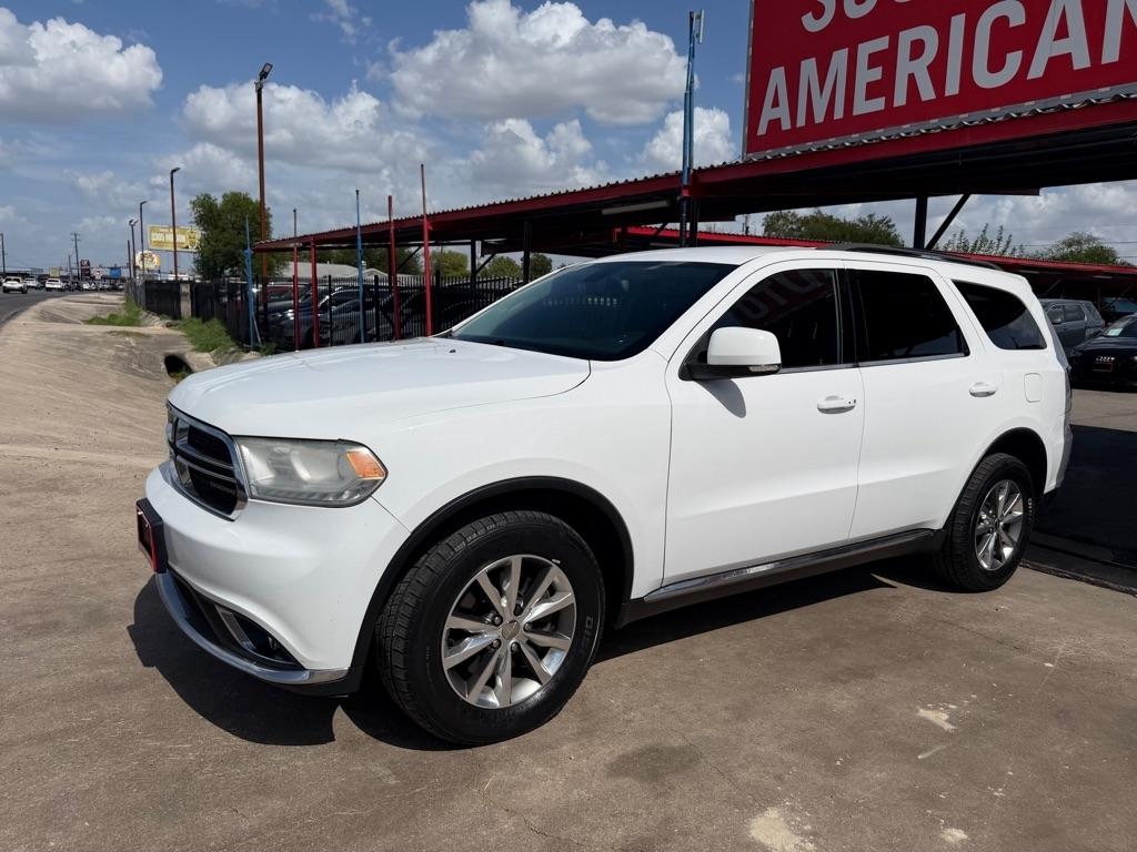 Dodge Durango Limited AWD 2014
