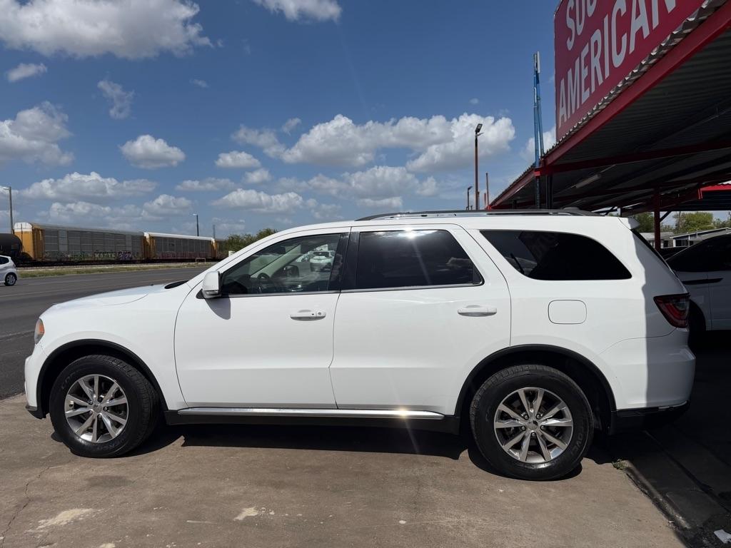 Dodge Durango Limited AWD 2014