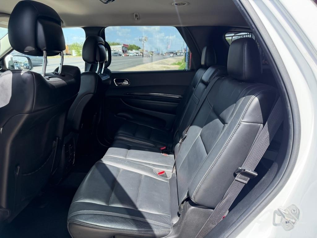 Dodge Durango Limited AWD 2014