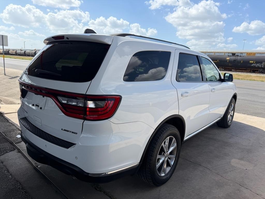 Dodge Durango Limited AWD 2014