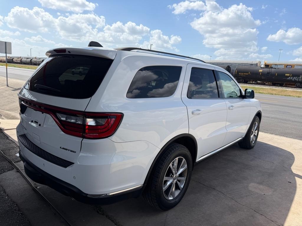 Dodge Durango Limited AWD 2014