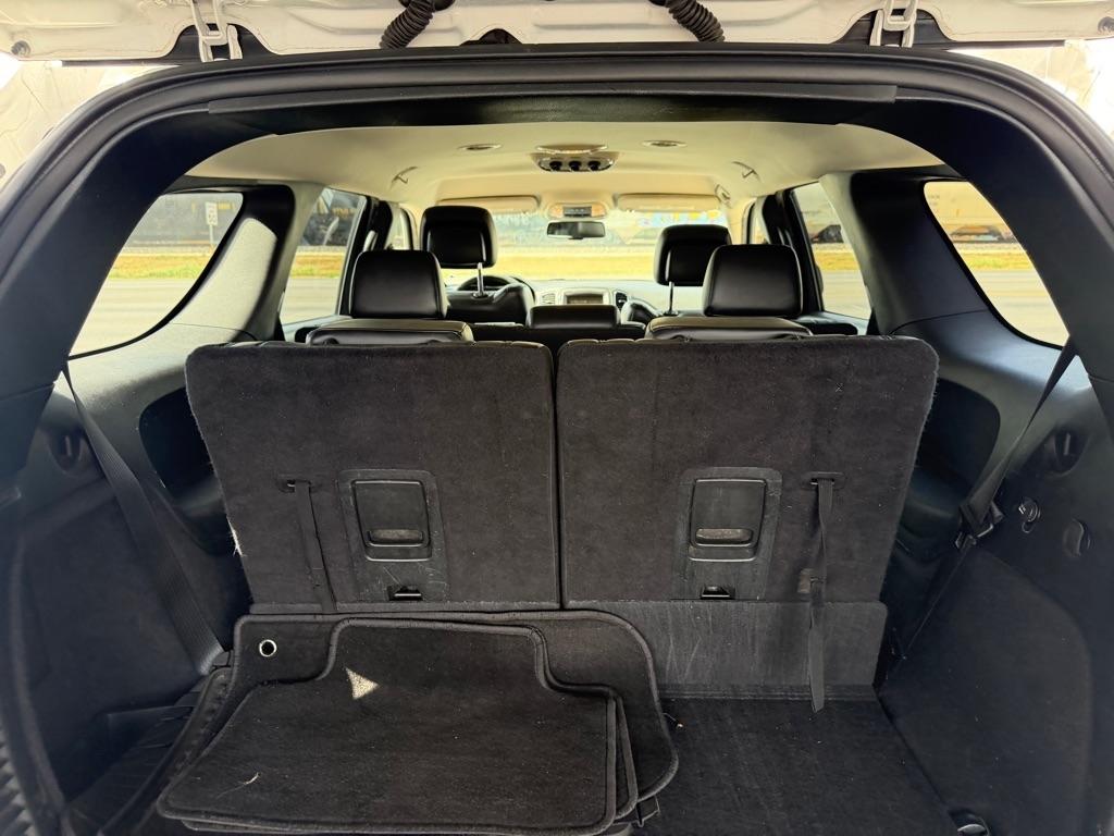 Dodge Durango Limited AWD 2014