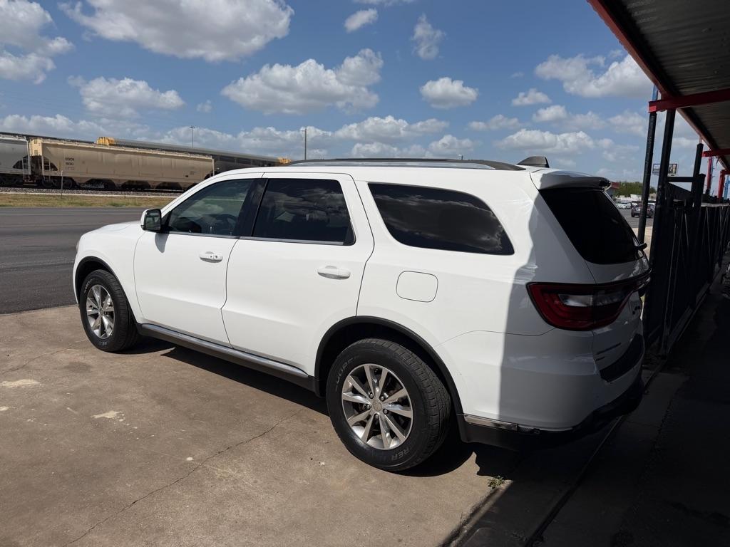 Dodge Durango Limited AWD 2014