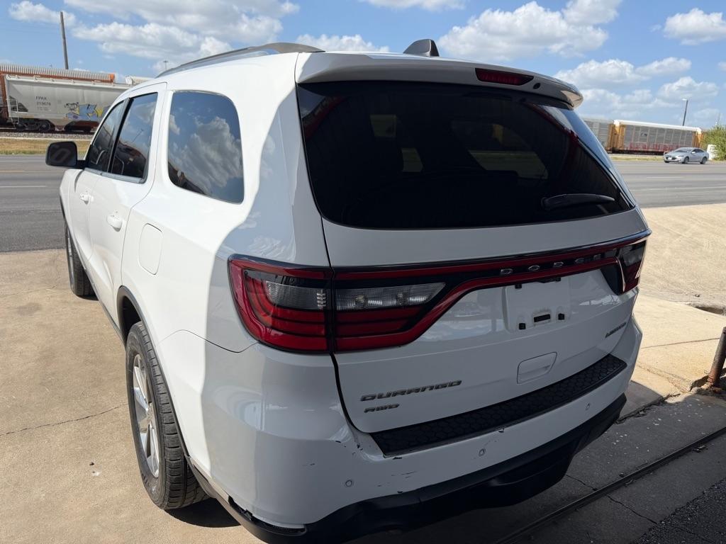 Dodge Durango Limited AWD 2014
