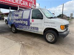2005 Ford Econoline 