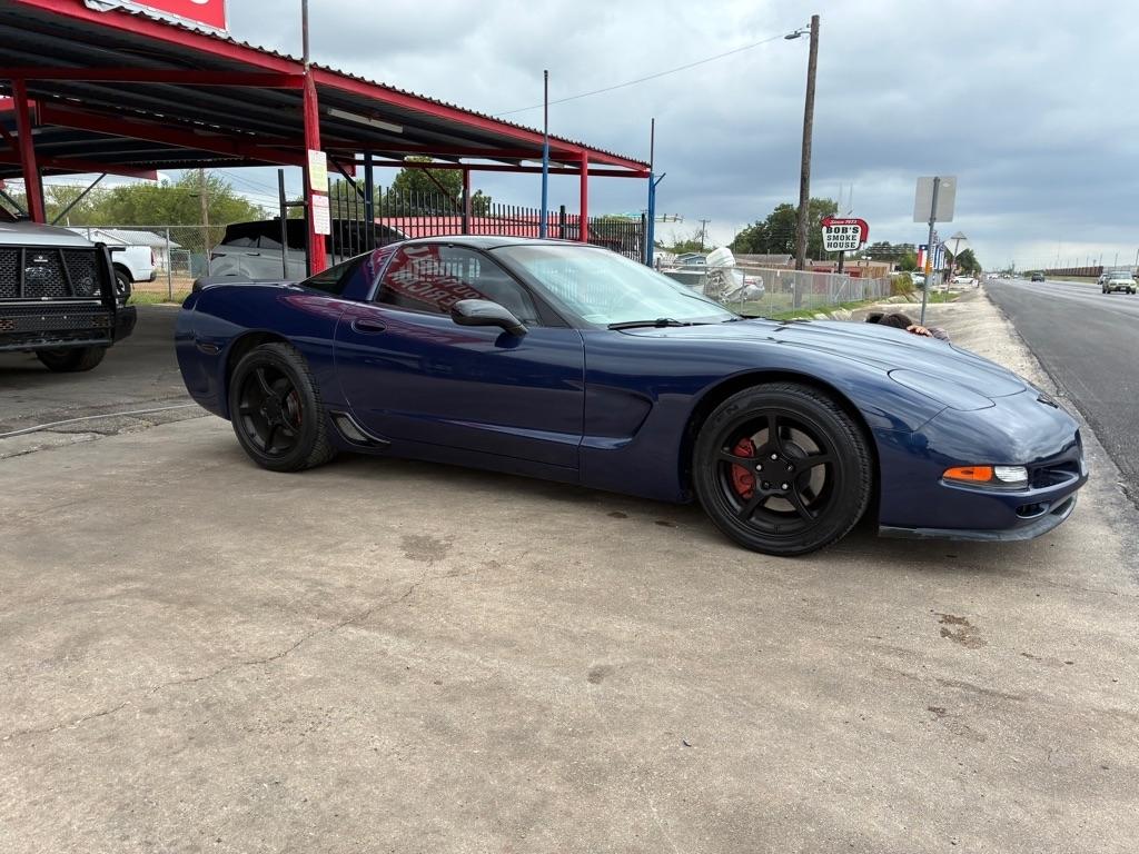 Chevrolet Corvette Coupe 2004