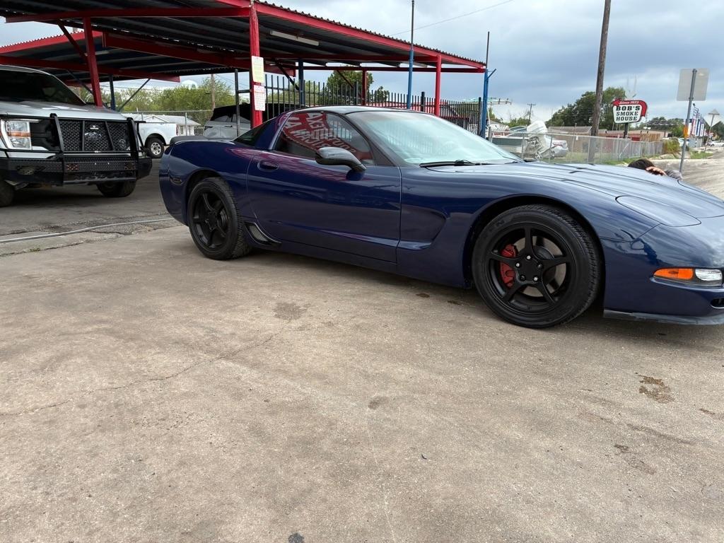 Chevrolet Corvette Coupe 2004
