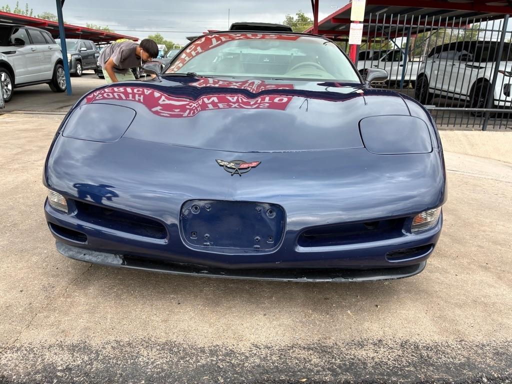 Chevrolet Corvette Coupe 2004