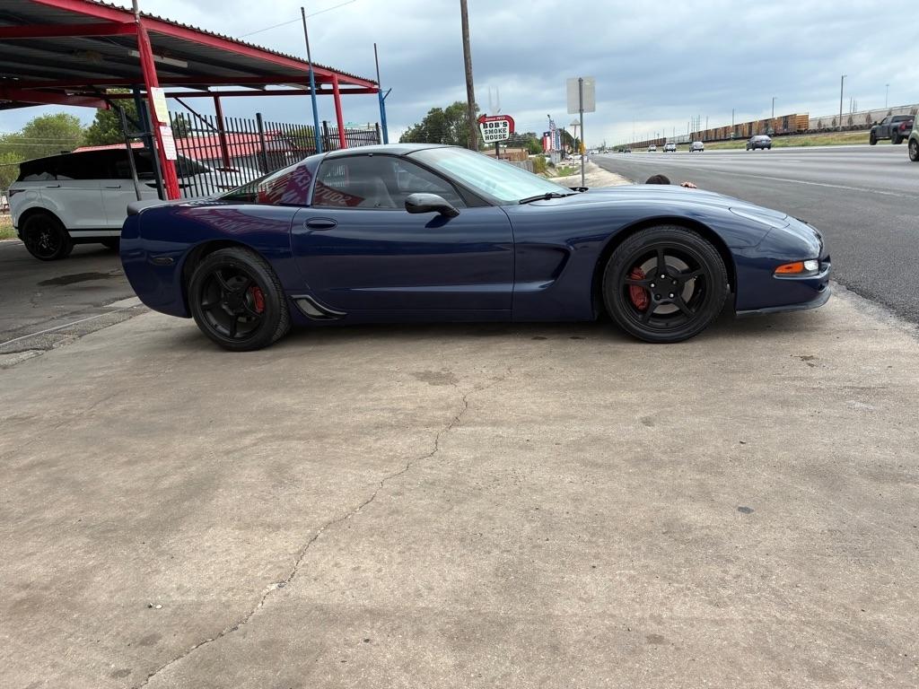 Chevrolet Corvette Coupe 2004