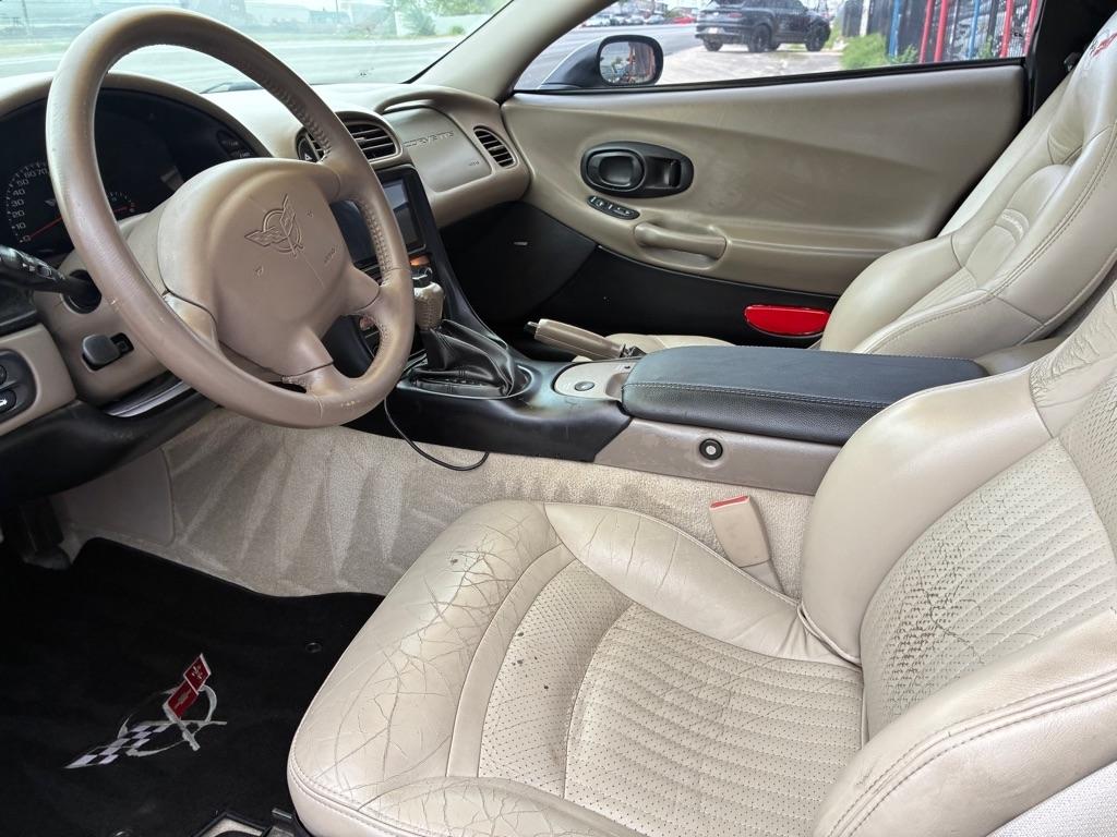 Chevrolet Corvette Coupe 2004