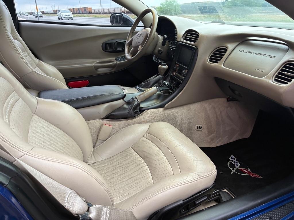 Chevrolet Corvette Coupe 2004