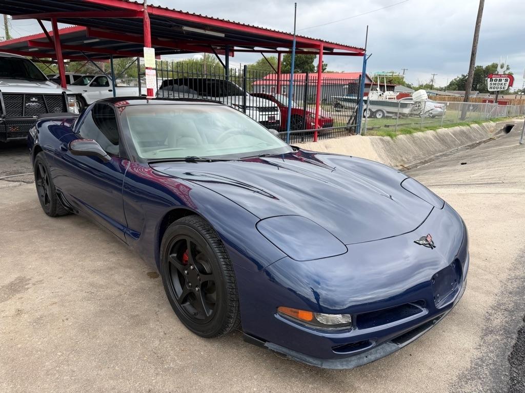 Chevrolet Corvette Coupe 2004
