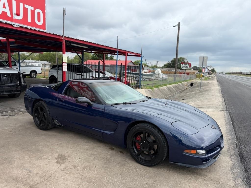 Chevrolet Corvette Coupe 2004