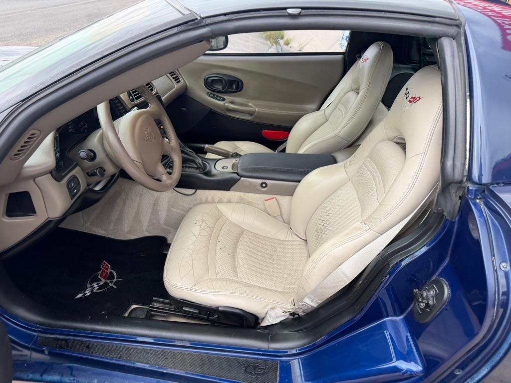 Chevrolet Corvette Coupe 2004