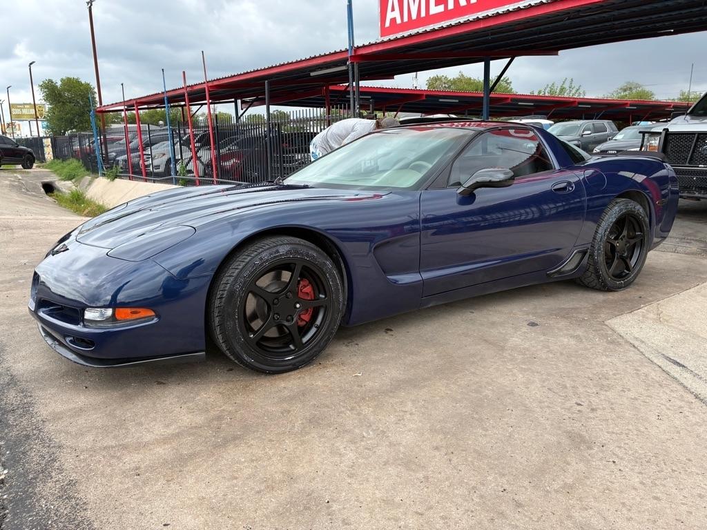 Chevrolet Corvette photo 11