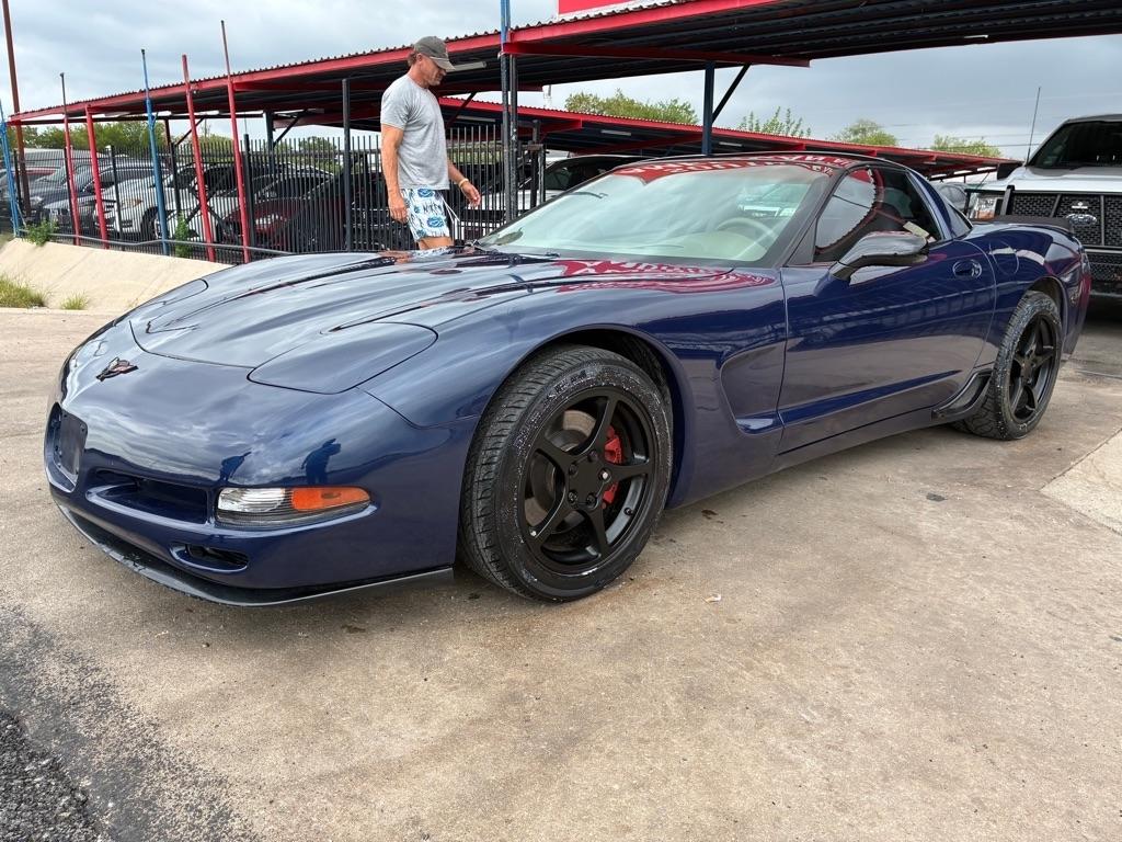 Chevrolet Corvette photo 42