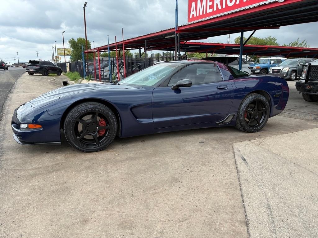Chevrolet Corvette photo 45